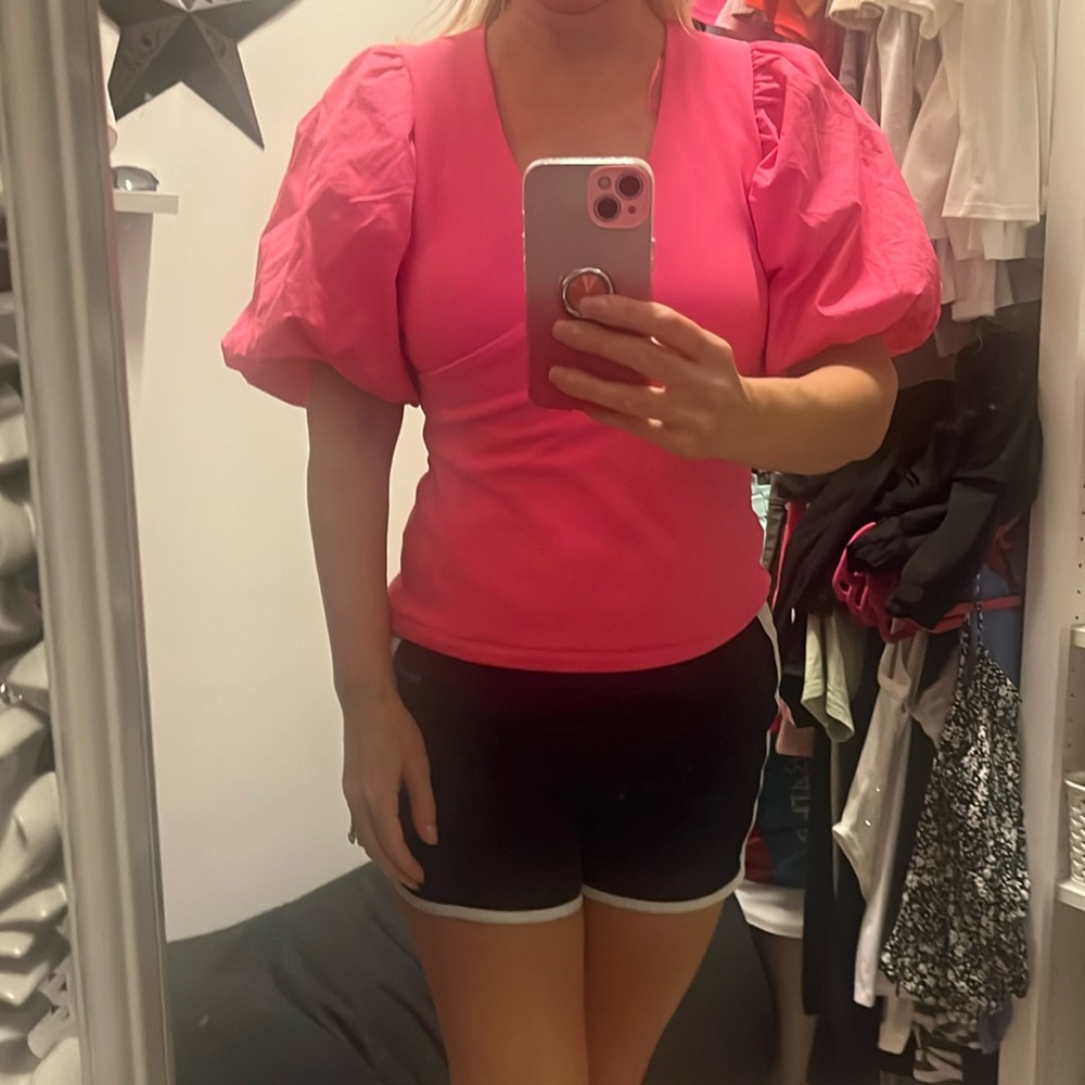 Pink too